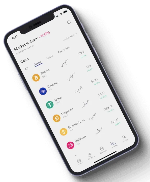 Logic Kapidex Xr Krypto Plattform
