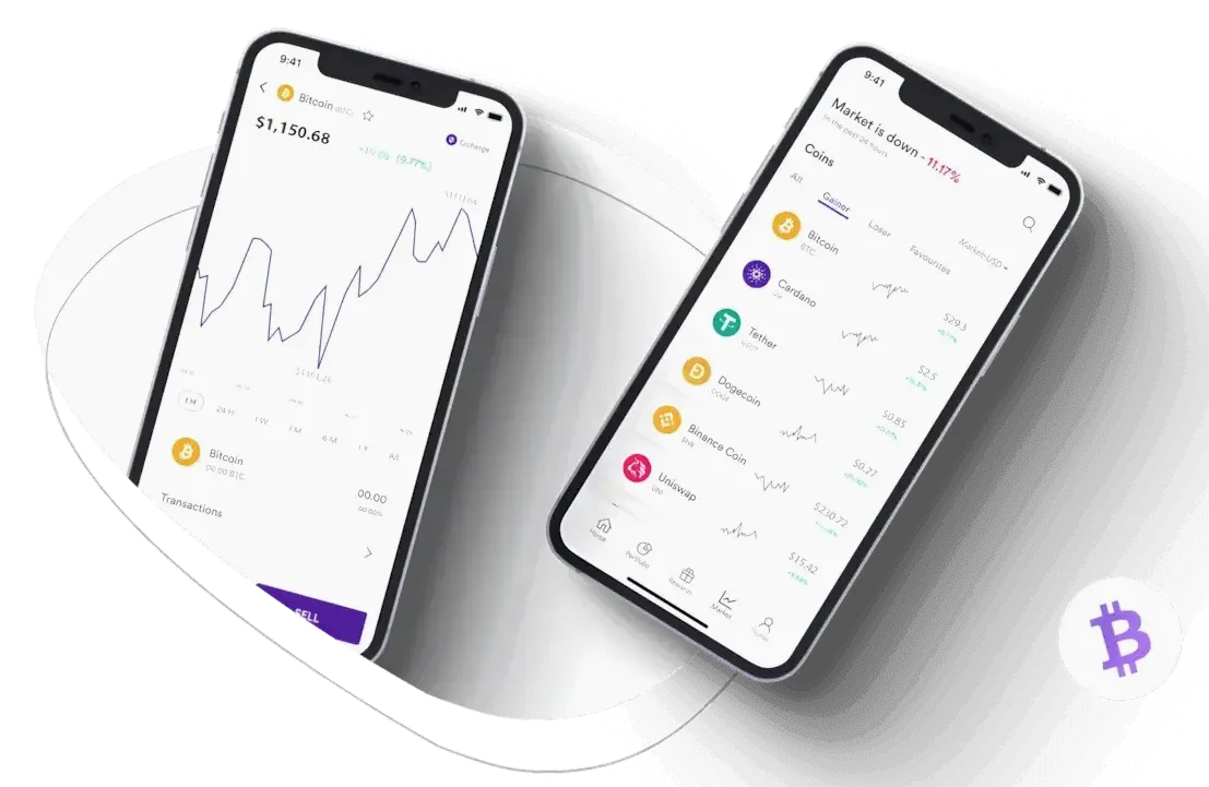 Logic Kapidex Xr Trading App